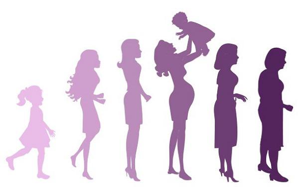 woman