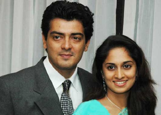Ajith Shalini Ajith Shalini