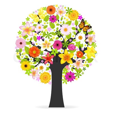 flowerTree