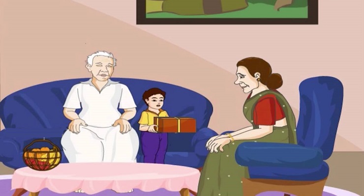 grandparents grandparents