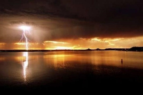 lightning lightning