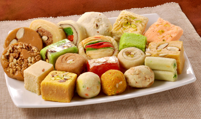 sweets sweets