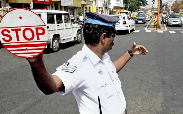 traffic Police traffic Police