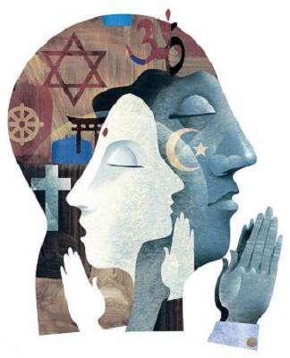 man Religion