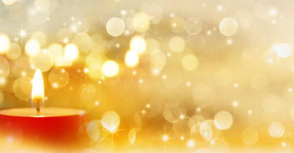 candle-sparkling candle-sparkling