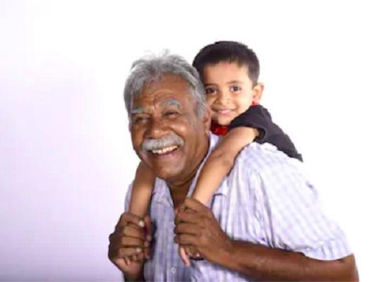 grandfatherGrandson grandfatherGrandson