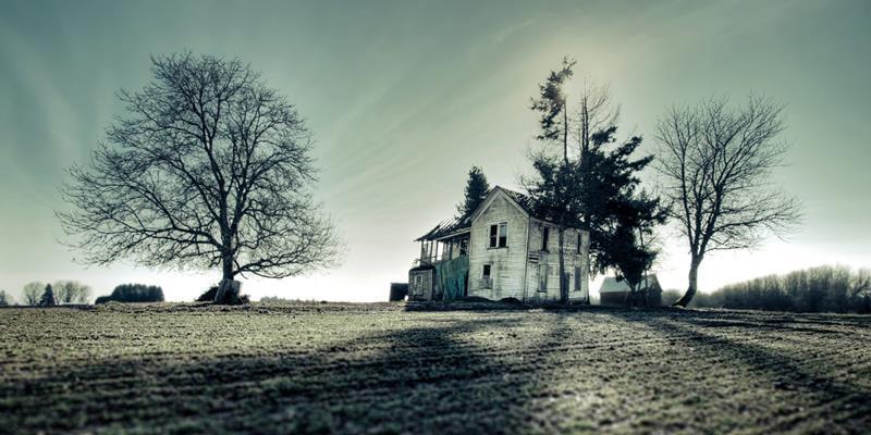 haunted-House