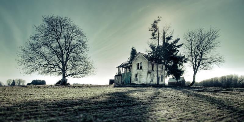 haunted-House haunted-House