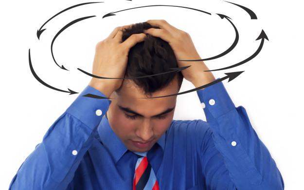 Head spinning