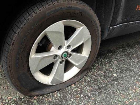Puncture