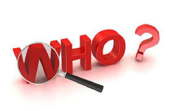 who who