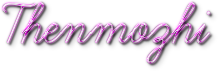 Thenmozhi