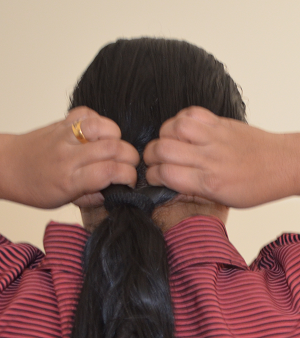 Butterfly PonyTail Butterfly PonyTail