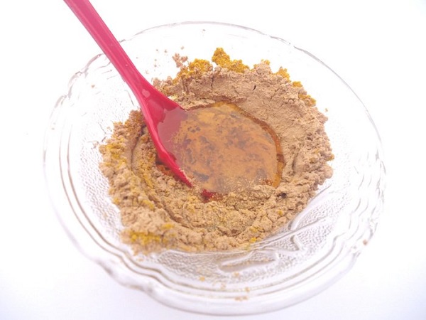 body scrub