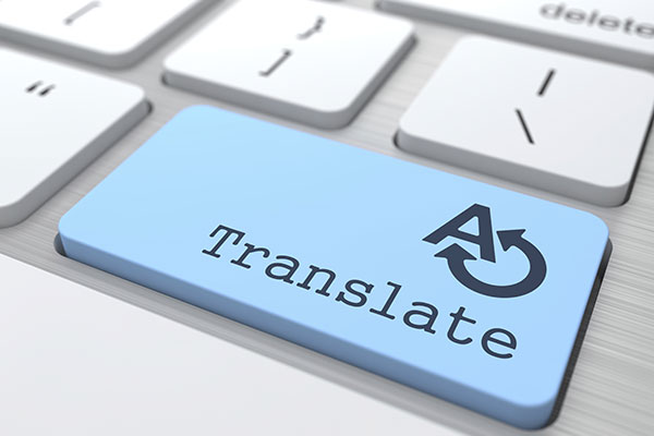 translate