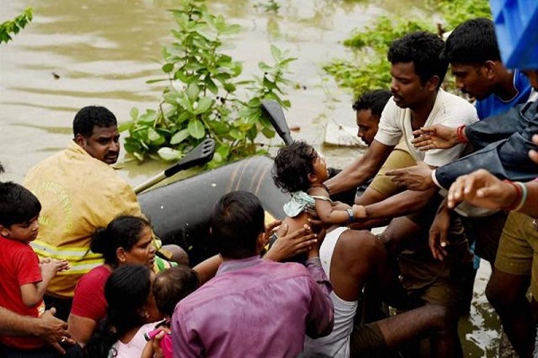 Chennai floods