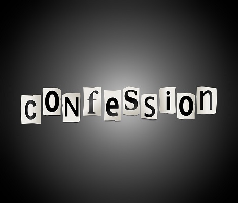 Confession Confession