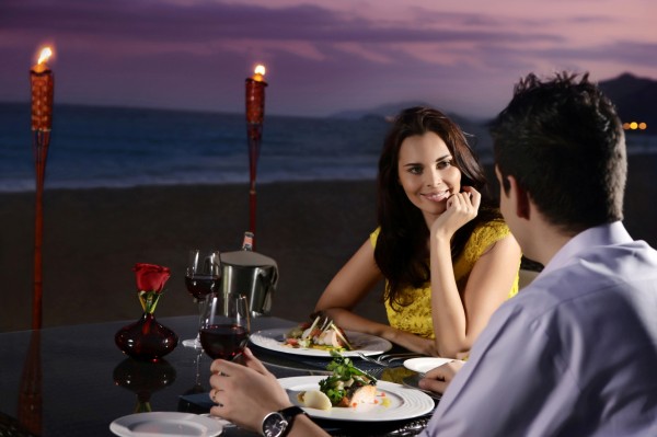 Romantic Dinner Romantic Dinner