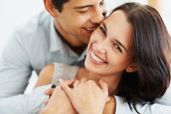 Happy couples Happy couples