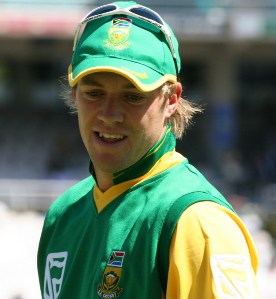 AB De Villiers AB De Villiers