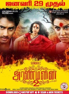 Aranmanai