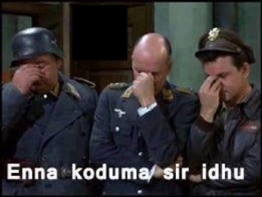 Enna kodumai Enna kodumai