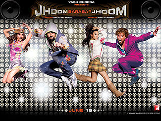 Jhoombarabarjhoom