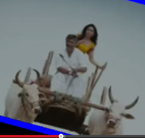 Veeram goof up Veeram goof up