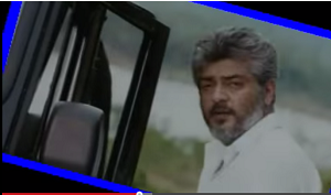 Veeram goof up Veeram goof up