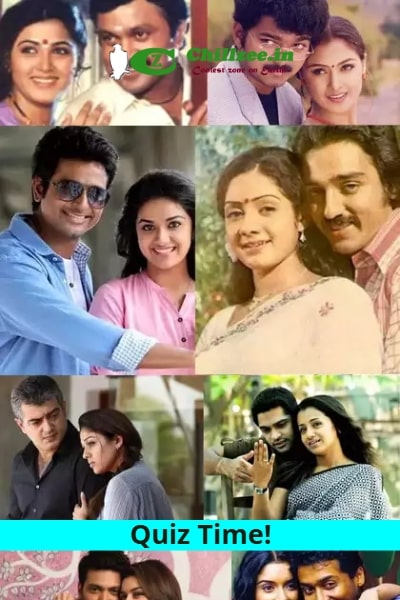 Test Your Tamil Cinema IQ: Filmfare Awards Edition