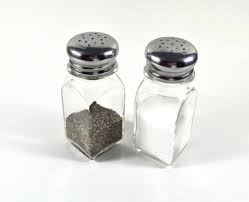 Salt and Pepper