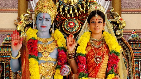 Sri Rama Rajyam Sri Rama Rajyam