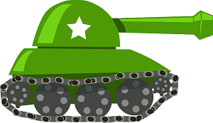 war