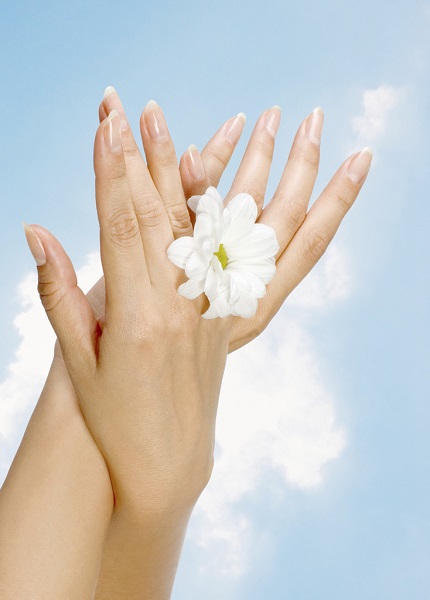 fingerFlower fingerFlower