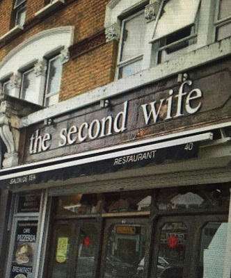 Second wife