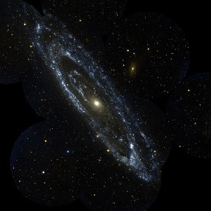 Andromeda Andromeda