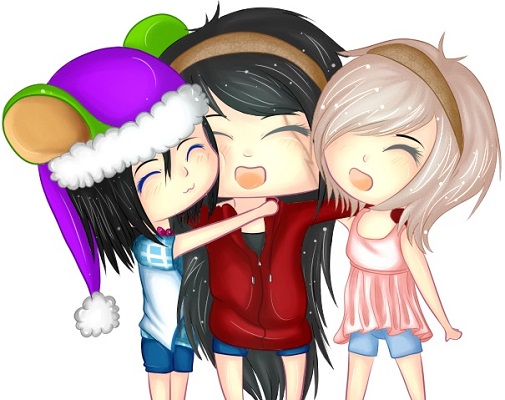 Happy