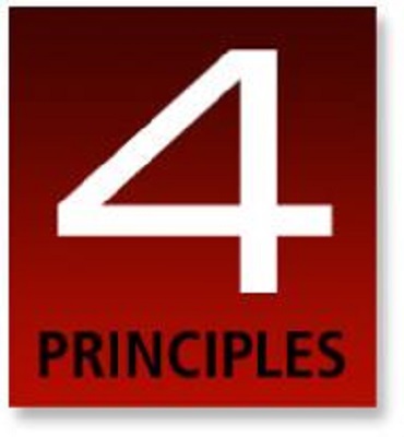 4 principles 4 principles