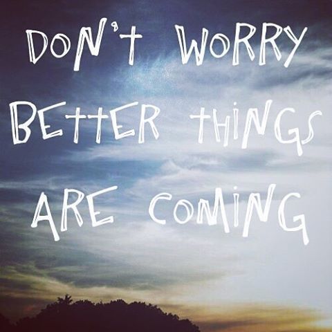 Don't worry