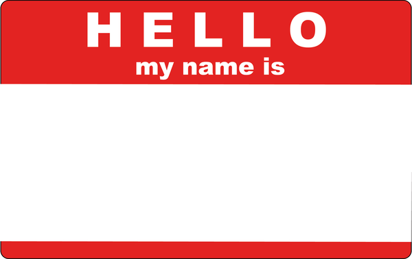 name name
