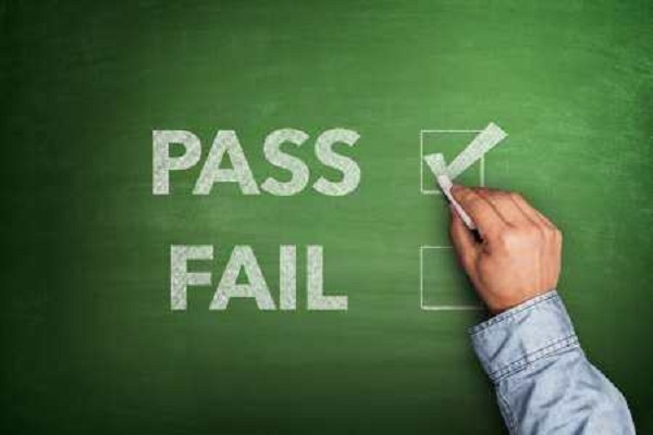 passFail passFail