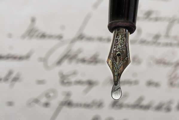 Pen tears