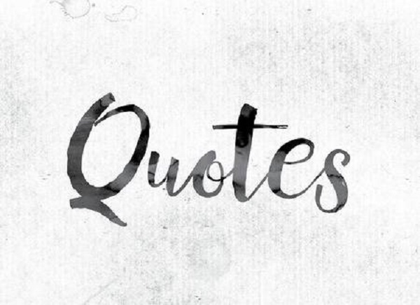 quotes