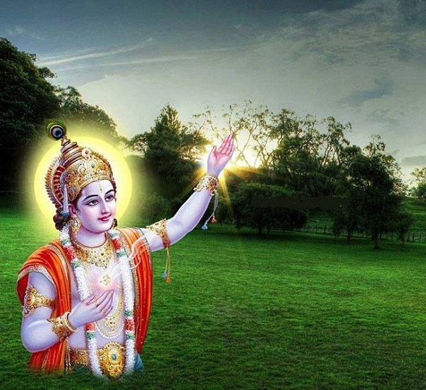 Krishna Krishna