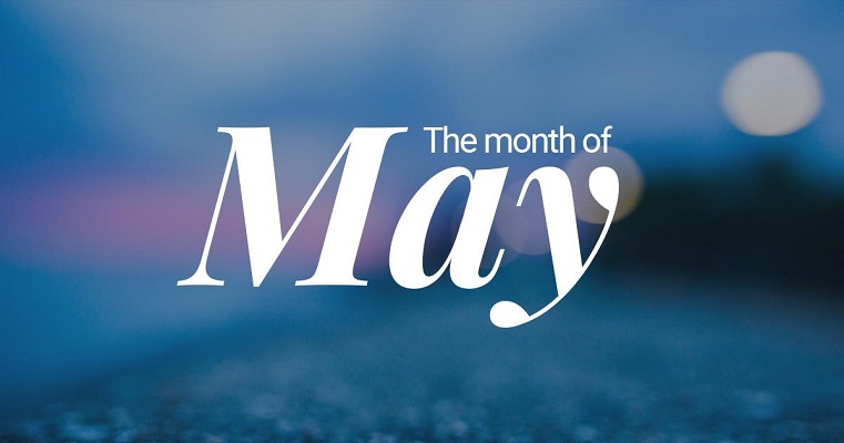 may may
