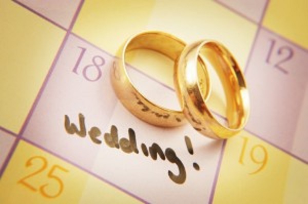 Marriage date Marriage date