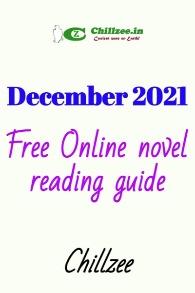 December 2021 - Free Online novel reading guide