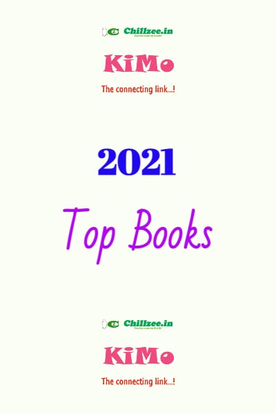 Chillzee KiMo - Top Books of 2021