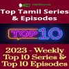 2023 Week 34 - Top Chillzee Tamil Series and Episodes - Aug 20 to Aug 26