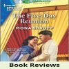 Book Review: The Five-Day Reunion by Mona Shroff